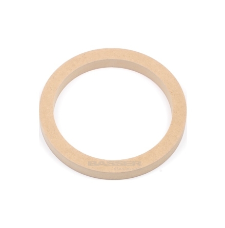MDF ring 18mm x 165mm Par