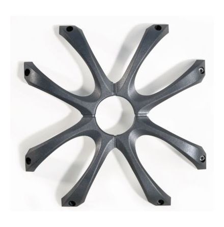 "KICKER Grille round 15"" (38 cm) GR150"