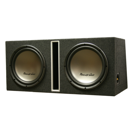 Dubbel lda med Z112 kopplas till 2 Ohm perfekt till Z3001