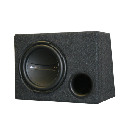 Enkellda med RX2112d kopplas till 2 Ohm perfekt till RX2501