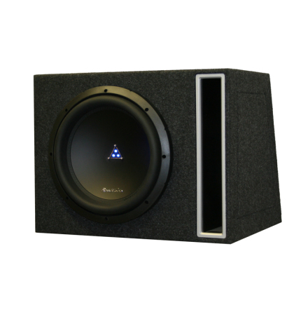 Enkel lda med ELITE212D2 kopplas 1 Ohm perfekt till Ti28001