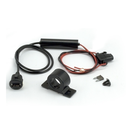 PANEL MOUNT USB CHARGING JACK