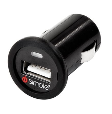 LOW PROFILE SINGLE USB CIGARET