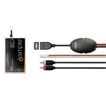 FM MOD 2.4AMP USB CHARGING