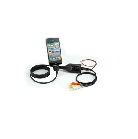 iPOD DOCK TO RCA W\VIDEO WORKS