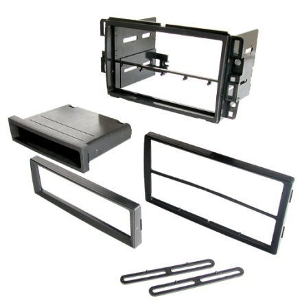 Chevrolet Suburban / Tahoe 2007-13 - Impala