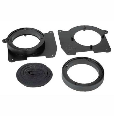 Door Speaker Bracket GM S-10, Sonoma, Blazer 1994-2003 - Fro