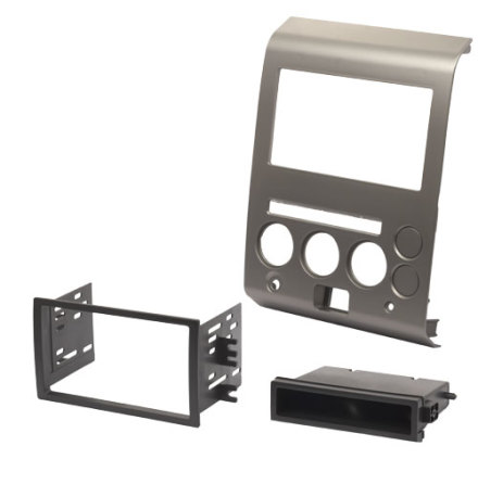 Nissan Titan dubbel AC med dis