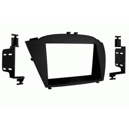 Hyndai IX35 10/2013> svart