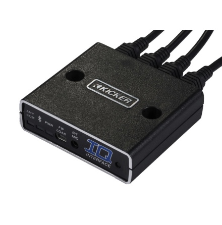 KICKER Intelligent Interface for IQ-Series Amplifiers IQI