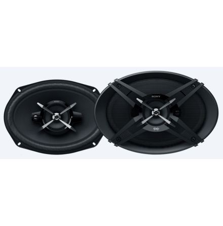 EXTRA BASS 6 x 9 CM SPEAKER HIGH POWER HANDLING