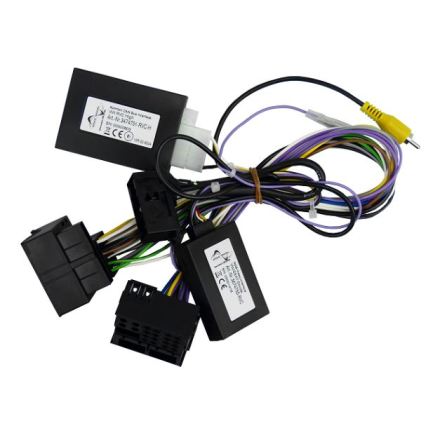 VW Oem backamera interface HIGH