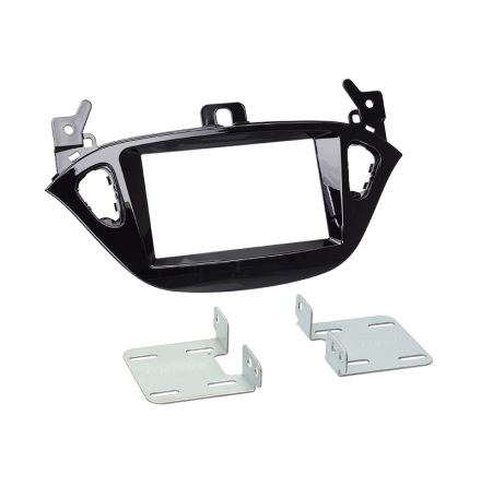 2 DIN ram Svar Opel Adam 2012>