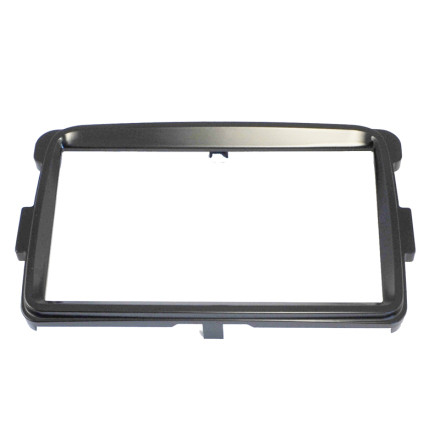 2DIN Ram Dacia Pearl Svart