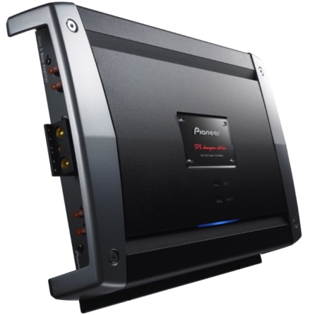 Pioneer 1x 500/1000 W (4 Ohm)/1x 1200/