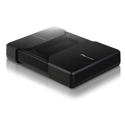 Pioneer Flat Subwoofer, Mtt: 18 x 10