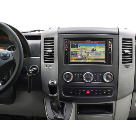 "8"" Alpine Style Navigation System for Mercedes Benz Sprint