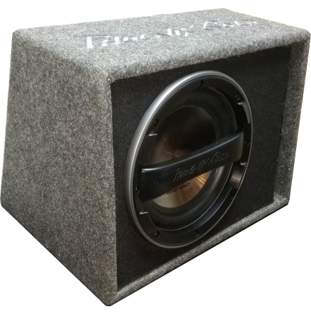 PG Z Series 10" Aktiv Baslda