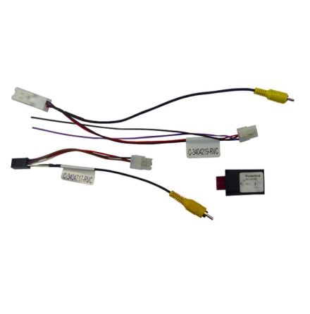 Subaru Backkamera Legacy/Outback-12 & Impreza/Forester