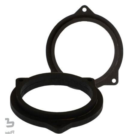 "MDF ring BMW 4"" E90/E91 2005> Par"