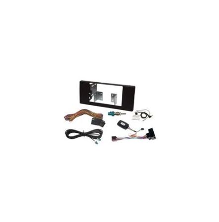 BMW X5 Fitting KIT, original Navigation