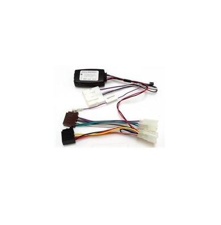 Rattstyrning-Subaru Legacy 2012 model with Toyota style OEM