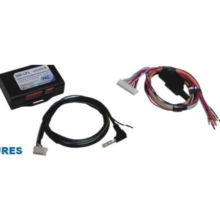 Universal rattstyrning CAN & Resistive