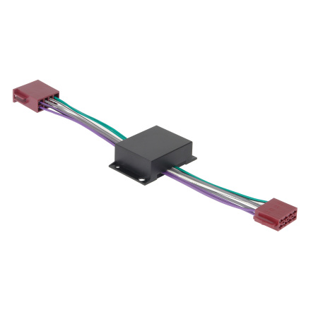 Sound system adapter for Audi (Chorus, Concert, Symphony)