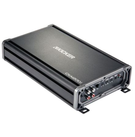 KICKER Class-D Amplifier CXA12001