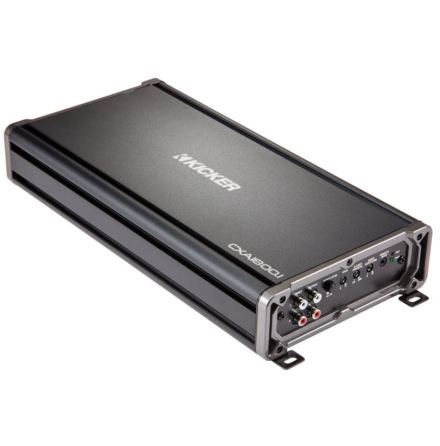 KICKER Class-D Amplifier CXA18001