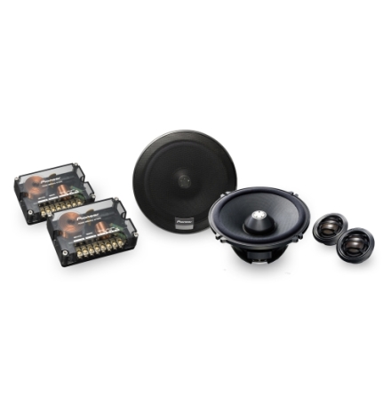 Pioneer PRS-kit Reference Serien 17cm