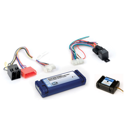 GM ONSTAR INTERFACE 2004 AND