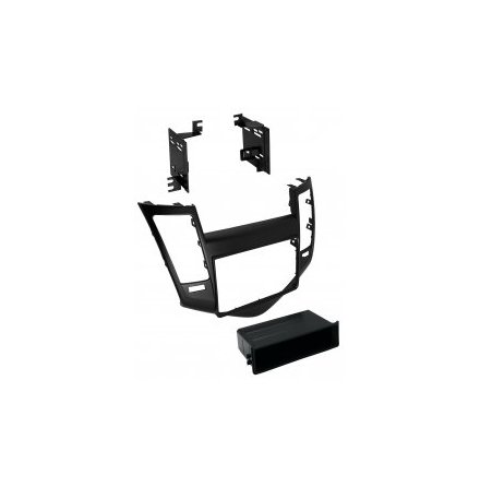 Chevrolet Cruze 2011-16 - DBL DIN / Single ISO w/pocket