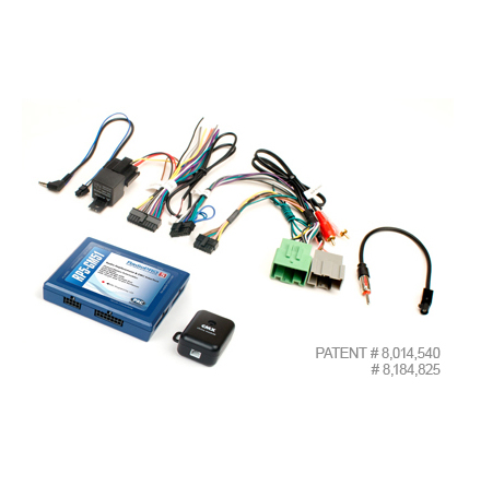 RADIOPRO5 INTERFACE FOR 2014 G