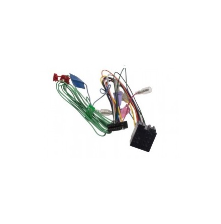 Pioneer kabel AVH-X 7&8 serien SPH-DA120