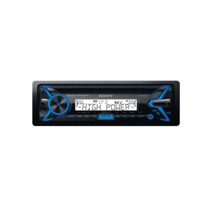 SONY MARIN Bltands CD,USB,AUX,4x100W & Fjrr