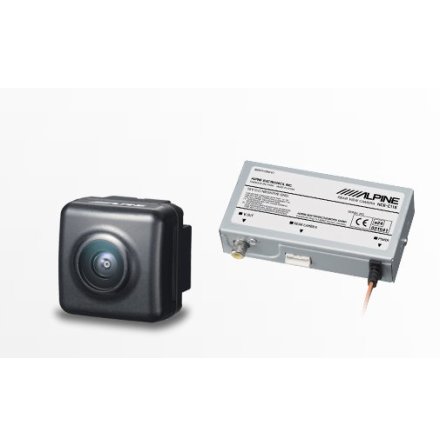 Alpine Rear View Camera Box
