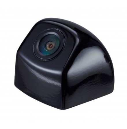 "1/3"" CMOS Post-mount reverse camera - black"
