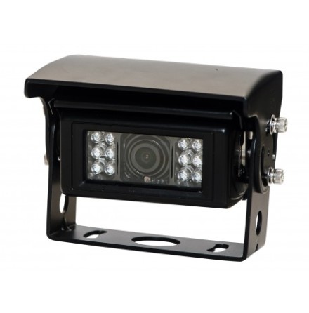 """1/4"""" CMOS Commercial camera with night vision"