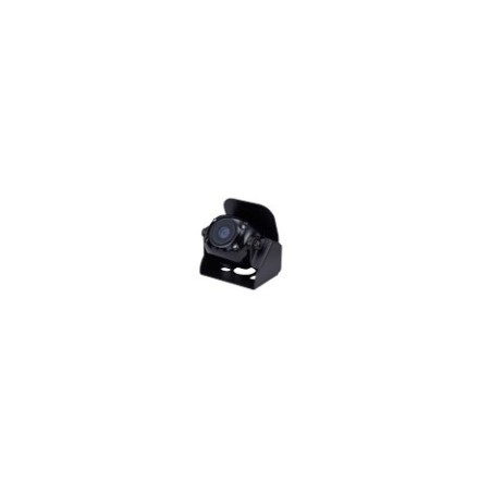 """1/4"""" CCD Mini PAL camera with night vision - black"