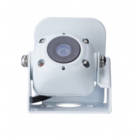 """1/4"""" CCD Mini commercial camera with night vision - wh