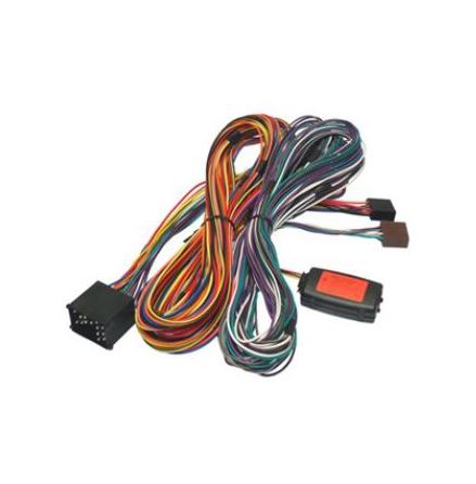 Rattstyrnin-BMW 3 series E46 with original NAV SWC interface