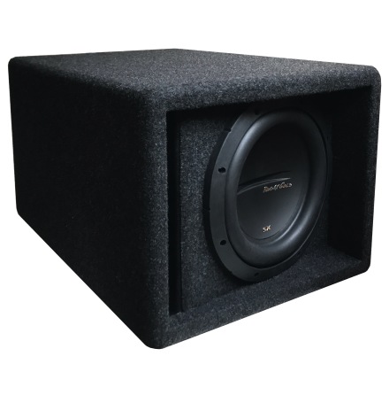 Kampanj! 8" Portad lda SX18s4 4Ohm Special lda 19mm MDF