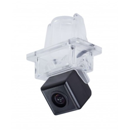 Number plate light camera for Mercedes C E class (2009-2012