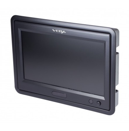 "6"" Flush Mount Dual Input Monitor - 12Volt!"