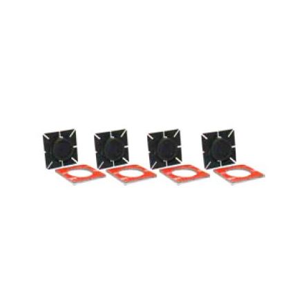 Reverse sensor set of 4 Flush Mount Sensors for SSM Parkin