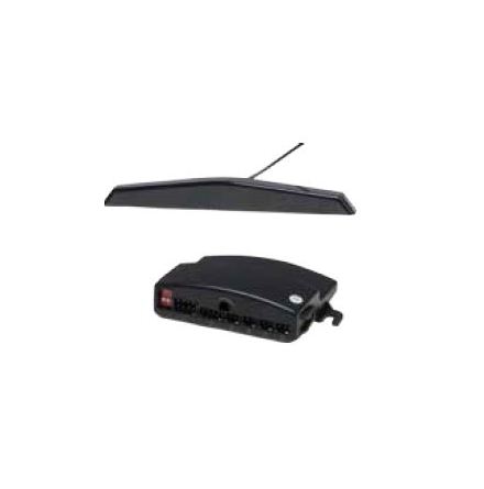 Parking sensor system with Display