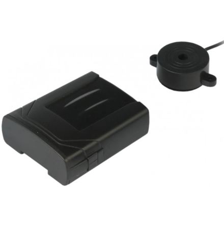 Rear Parking sensor system with Buzzer