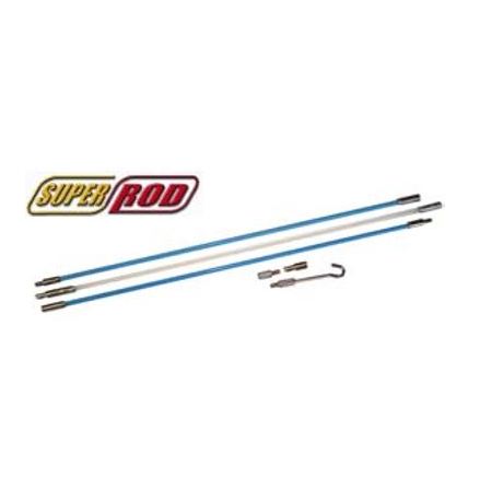 SUPER ROD 6 PCS KIT