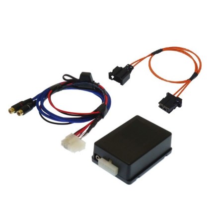 Porsche 911,997 -05>-11 fibre optic headunit replace int.